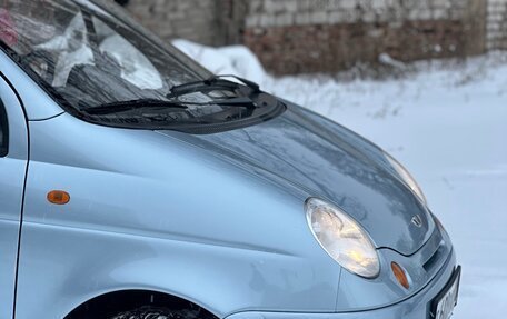 Daewoo Matiz I, 2010 год, 245 000 рублей, 5 фотография