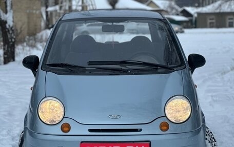 Daewoo Matiz I, 2010 год, 245 000 рублей, 2 фотография