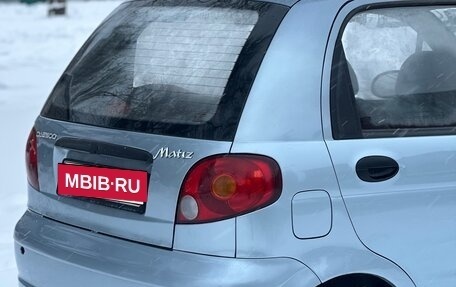 Daewoo Matiz I, 2010 год, 245 000 рублей, 12 фотография