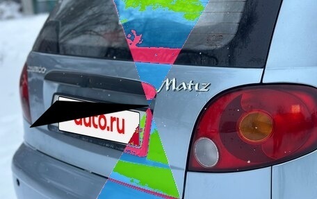 Daewoo Matiz I, 2010 год, 245 000 рублей, 13 фотография