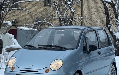 Daewoo Matiz I, 2010 год, 245 000 рублей, 3 фотография