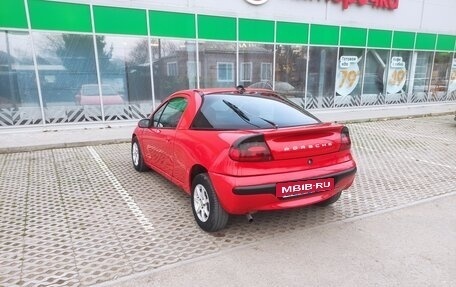 Opel Tigra, 1996 год, 210 000 рублей, 7 фотография