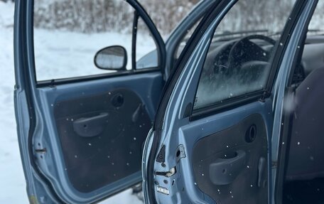 Daewoo Matiz I, 2010 год, 245 000 рублей, 14 фотография