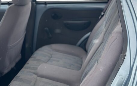 Daewoo Matiz I, 2010 год, 245 000 рублей, 16 фотография