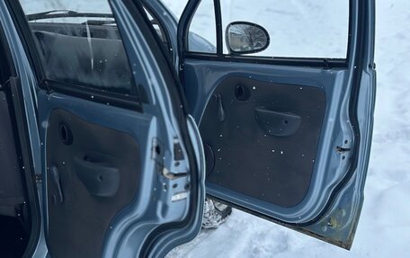 Daewoo Matiz I, 2010 год, 245 000 рублей, 15 фотография