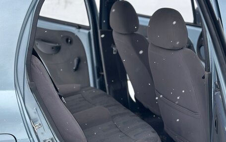 Daewoo Matiz I, 2010 год, 245 000 рублей, 17 фотография