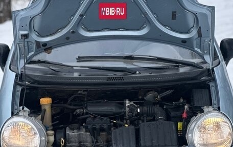 Daewoo Matiz I, 2010 год, 245 000 рублей, 24 фотография