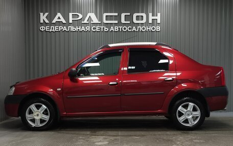 Renault Logan I, 2009 год, 320 000 рублей, 5 фотография