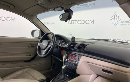 BMW 1 серия, 2010 год, 927 000 рублей, 8 фотография