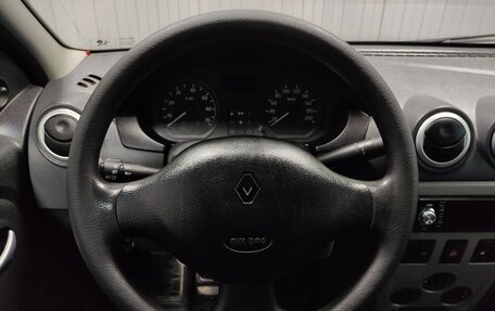 Renault Logan I, 2009 год, 320 000 рублей, 7 фотография