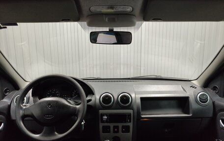 Renault Logan I, 2009 год, 320 000 рублей, 8 фотография