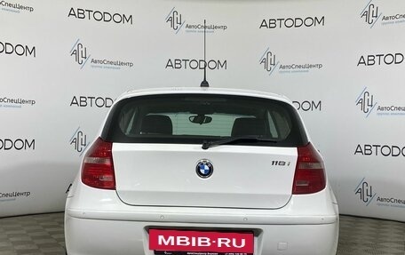BMW 1 серия, 2010 год, 927 000 рублей, 6 фотография