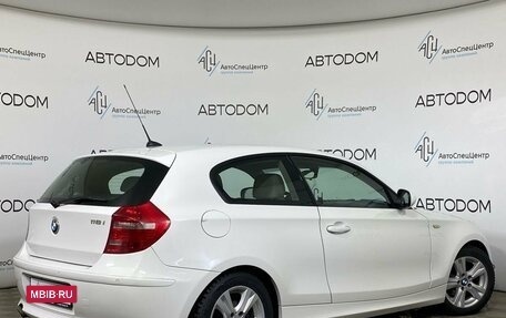 BMW 1 серия, 2010 год, 927 000 рублей, 2 фотография