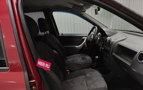 Renault Logan I, 2009 год, 320 000 рублей, 9 фотография