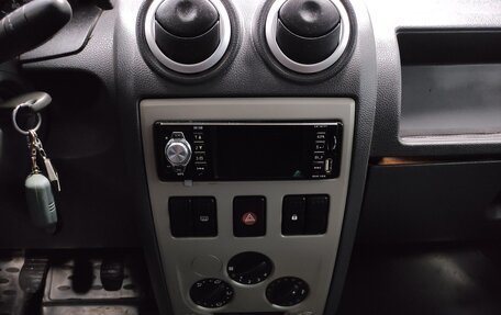 Renault Logan I, 2009 год, 320 000 рублей, 12 фотография