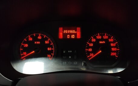 Renault Logan I, 2009 год, 320 000 рублей, 11 фотография