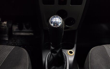 Renault Logan I, 2009 год, 320 000 рублей, 13 фотография