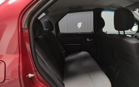 Renault Logan I, 2009 год, 320 000 рублей, 10 фотография