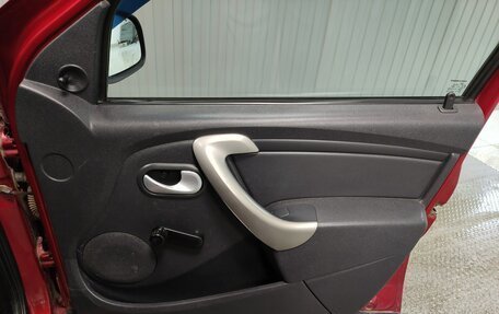 Renault Logan I, 2009 год, 320 000 рублей, 16 фотография