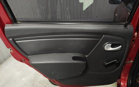 Renault Logan I, 2009 год, 320 000 рублей, 15 фотография