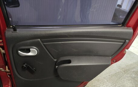 Renault Logan I, 2009 год, 320 000 рублей, 17 фотография