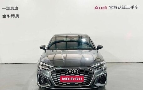 Audi A3, 2023 год, 1 650 000 рублей, 2 фотография