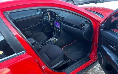 Mazda 3, 2006 год, 475 000 рублей, 8 фотография