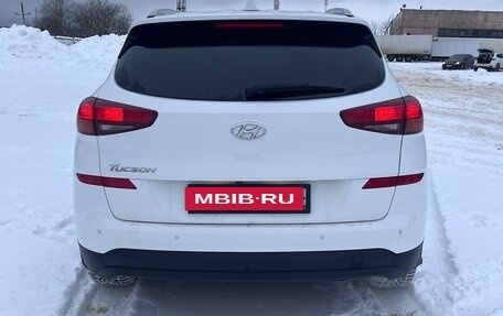 Hyundai Tucson III, 2018 год, 2 500 000 рублей, 4 фотография