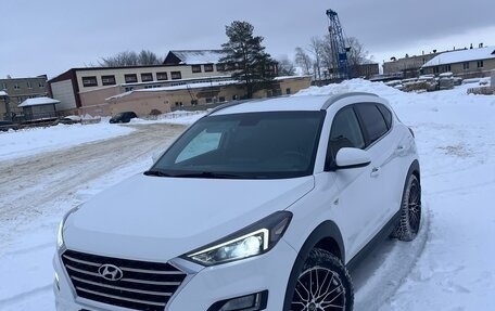 Hyundai Tucson III, 2018 год, 2 500 000 рублей, 3 фотография