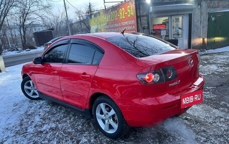 Mazda 3, 2006 год, 475 000 рублей, 3 фотография