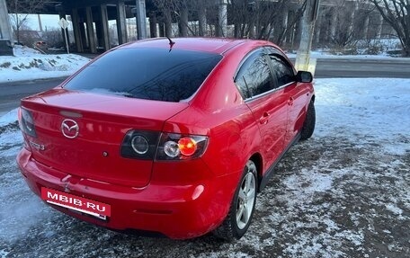 Mazda 3, 2006 год, 475 000 рублей, 2 фотография