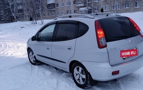 Chevrolet Rezzo, 2006 год, 450 000 рублей, 5 фотография