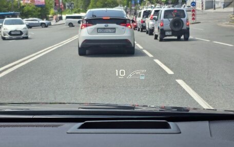 Toyota Prius IV XW50, 2020 год, 1 900 000 рублей, 10 фотография