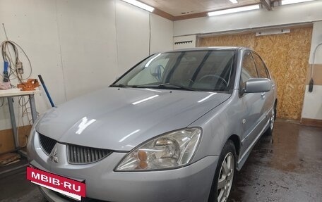 Mitsubishi Lancer IX, 2005 год, 480 000 рублей, 2 фотография