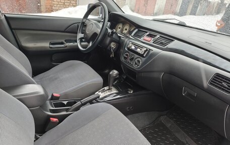 Mitsubishi Lancer IX, 2005 год, 480 000 рублей, 11 фотография