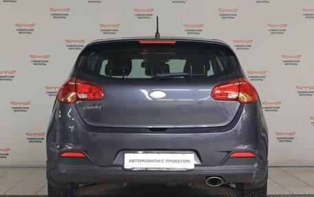 KIA cee'd III, 2012 год, 950 000 рублей, 5 фотография