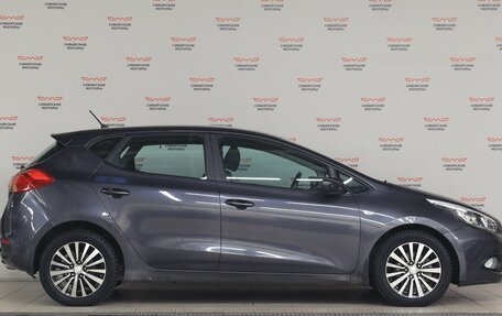 KIA cee'd III, 2012 год, 950 000 рублей, 3 фотография
