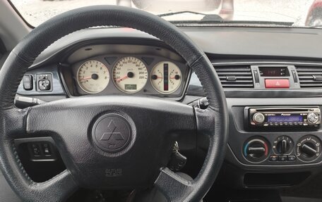 Mitsubishi Lancer IX, 2005 год, 480 000 рублей, 13 фотография