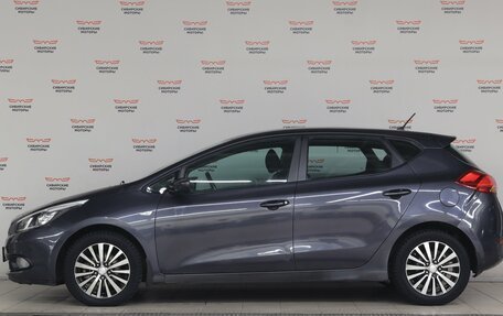 KIA cee'd III, 2012 год, 950 000 рублей, 6 фотография