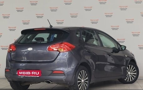 KIA cee'd III, 2012 год, 950 000 рублей, 4 фотография
