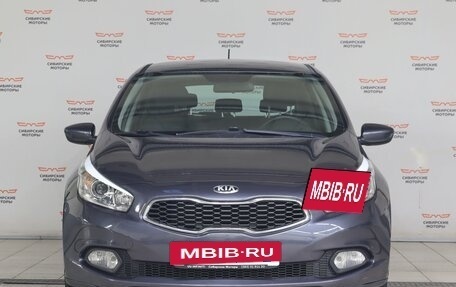 KIA cee'd III, 2012 год, 950 000 рублей, 2 фотография