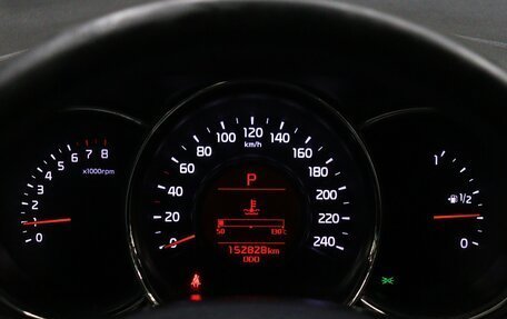 KIA cee'd III, 2012 год, 950 000 рублей, 11 фотография