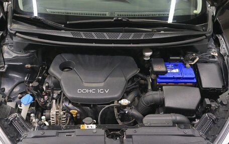 KIA cee'd III, 2012 год, 950 000 рублей, 13 фотография