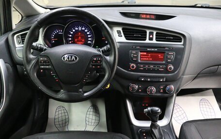 KIA cee'd III, 2012 год, 950 000 рублей, 10 фотография