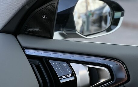 BMW X3, 2025 год, 7 090 000 рублей, 31 фотография