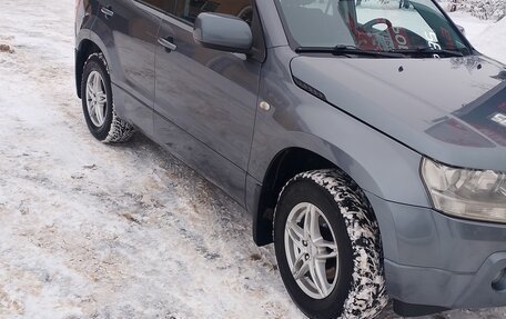 Suzuki Grand Vitara, 2008 год, 850 000 рублей, 16 фотография