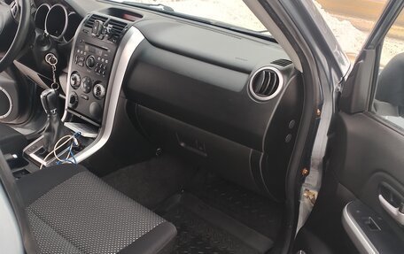 Suzuki Grand Vitara, 2008 год, 850 000 рублей, 11 фотография