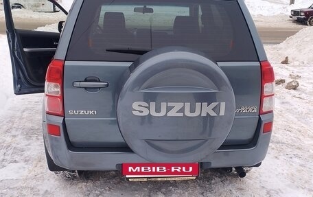 Suzuki Grand Vitara, 2008 год, 850 000 рублей, 12 фотография