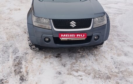 Suzuki Grand Vitara, 2008 год, 850 000 рублей, 15 фотография
