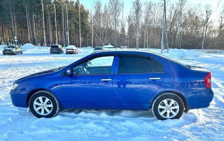 Lifan Solano I (630) рестайлинг, 2013 год, 400 000 рублей, 3 фотография